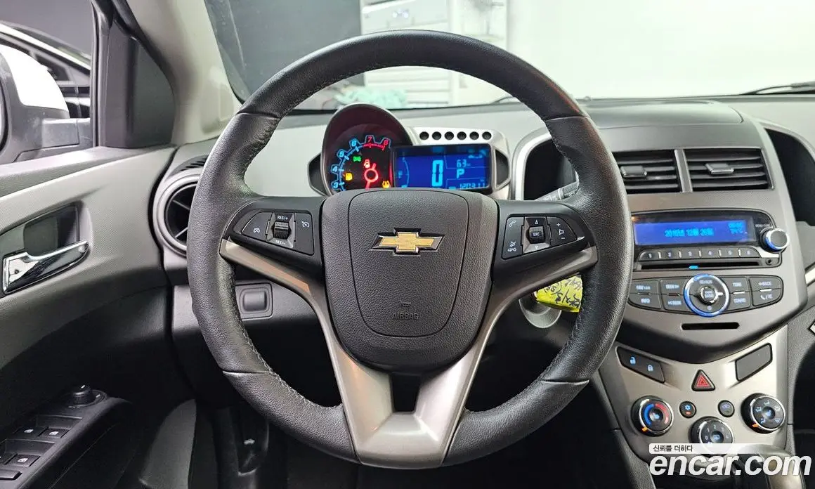 Chevrolet Aveo 2016 1.4 автомат (гидро), фото 19 Chevrolet Aveo 2016 1.4 автомат (гидро), фото 19