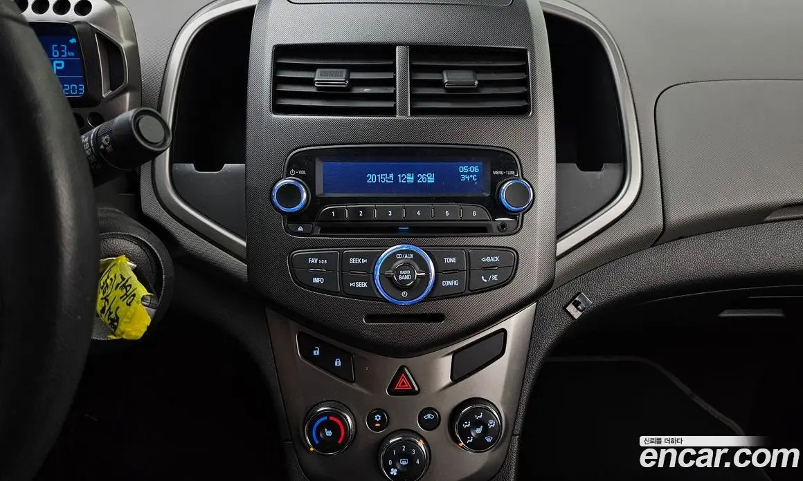 Chevrolet Aveo 2016 1.4 автомат (гидро), фото 20 Chevrolet Aveo 2016 1.4 автомат (гидро), фото 20