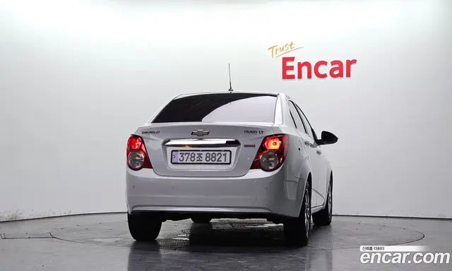 Chevrolet Aveo 2016 1.4 автомат (гидро), миниатюра 4 Chevrolet Aveo 2016 1.4 автомат (гидро), миниатюра 4