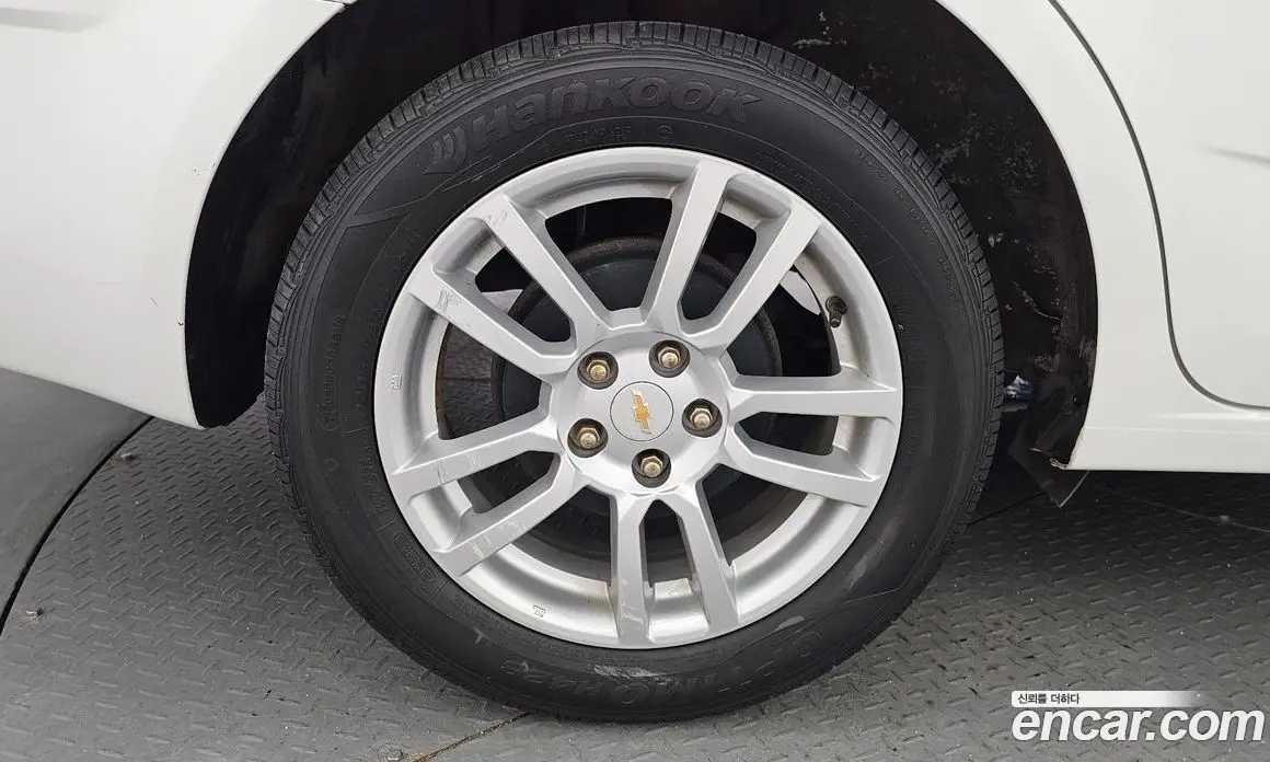 Chevrolet Aveo 2016 1.4 автомат (гидро), фото 5 Chevrolet Aveo 2016 1.4 автомат (гидро), фото 5