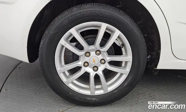 Chevrolet Aveo 2016 1.4 автомат (гидро), миниатюра 5 Chevrolet Aveo 2016 1.4 автомат (гидро), миниатюра 5