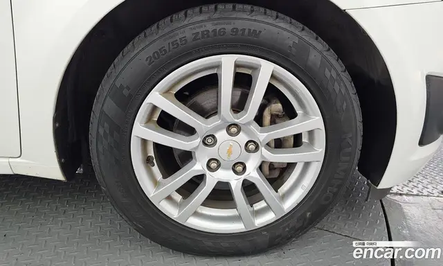 Chevrolet Aveo 2016 1.4 автомат (гидро), миниатюра 7 Chevrolet Aveo 2016 1.4 автомат (гидро), миниатюра 7