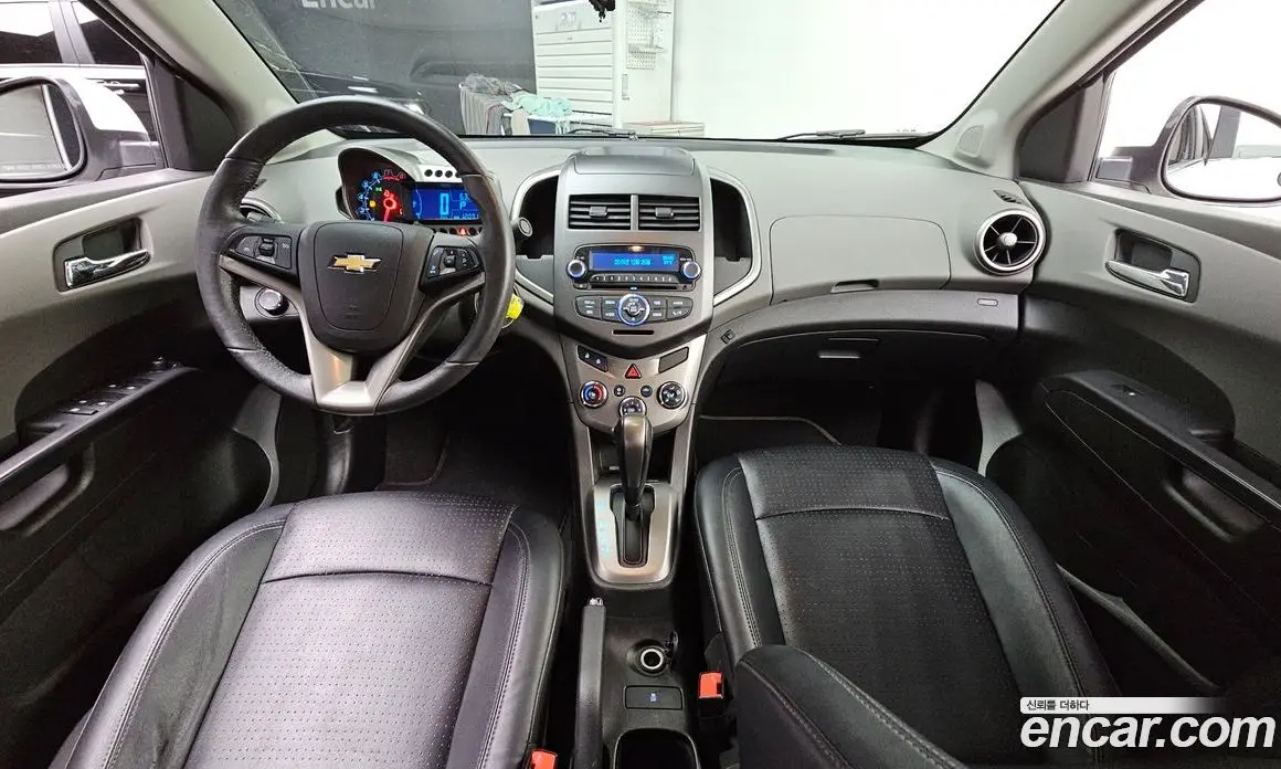 Chevrolet Aveo 2016 1.4 автомат (гидро), фото 10 Chevrolet Aveo 2016 1.4 автомат (гидро), фото 10