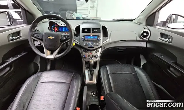 Chevrolet Aveo 2016 1.4 автомат (гидро), миниатюра 10 Chevrolet Aveo 2016 1.4 автомат (гидро), миниатюра 10