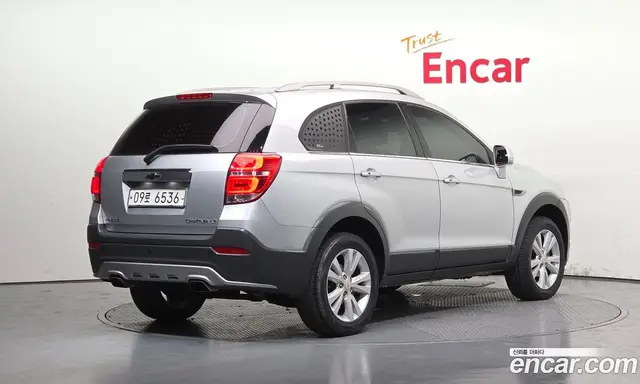 Chevrolet Captiva 2014 2.0 автомат (гидро), миниатюра 2