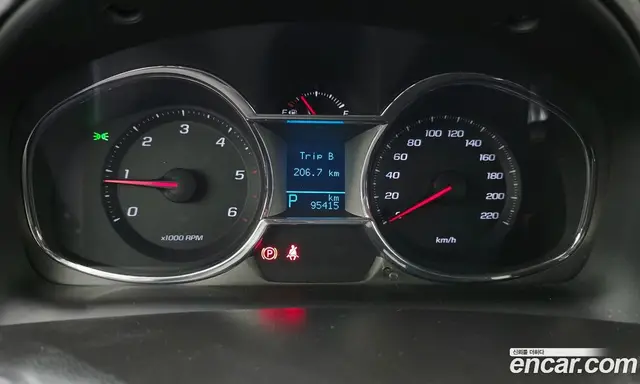 Chevrolet Captiva 2014 2.0 автомат (гидро), миниатюра 11