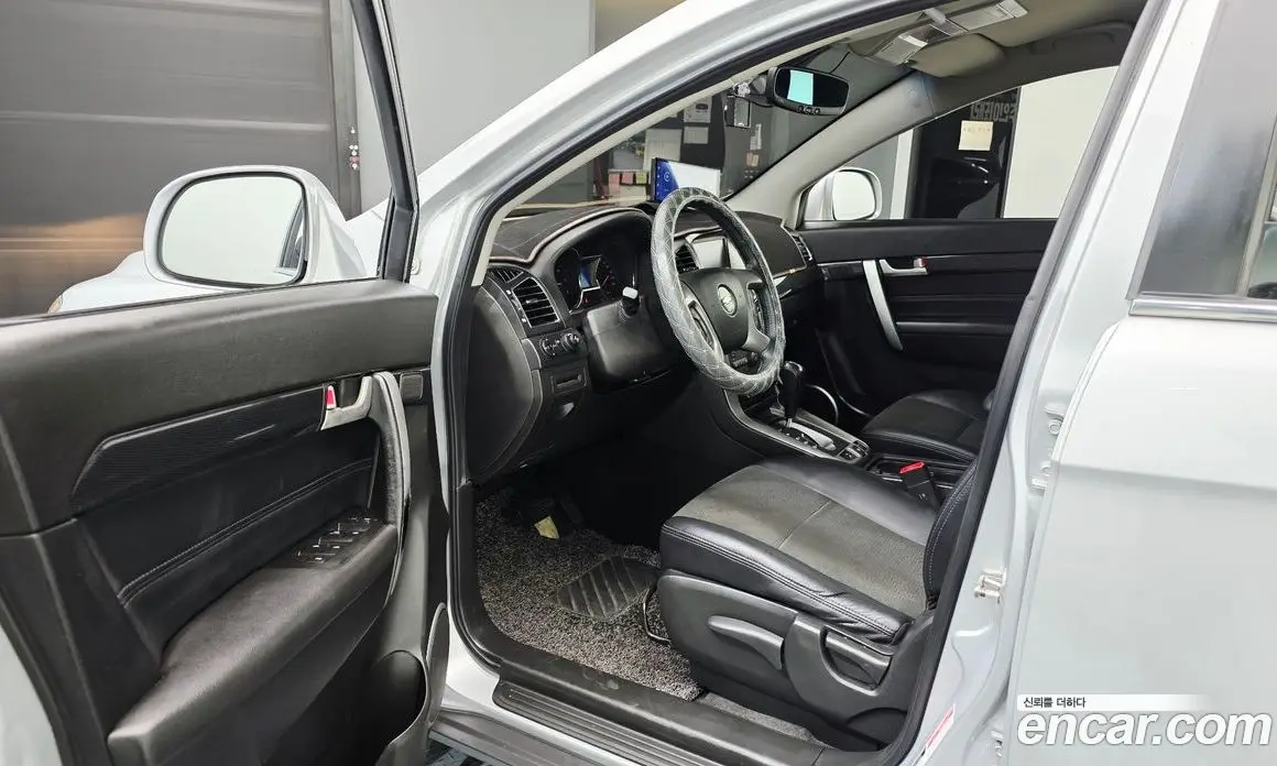 Chevrolet Captiva 2014 2.0 автомат (гидро), фото 13