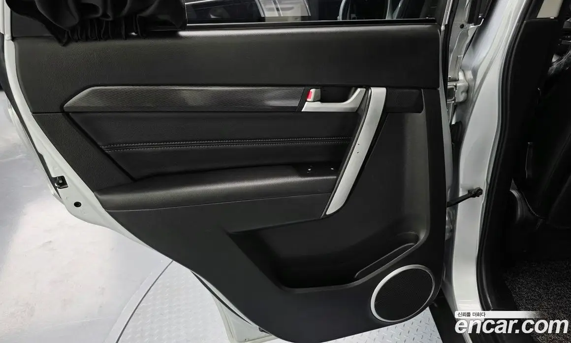 Chevrolet Captiva 2014 2.0 автомат (гидро), фото 15