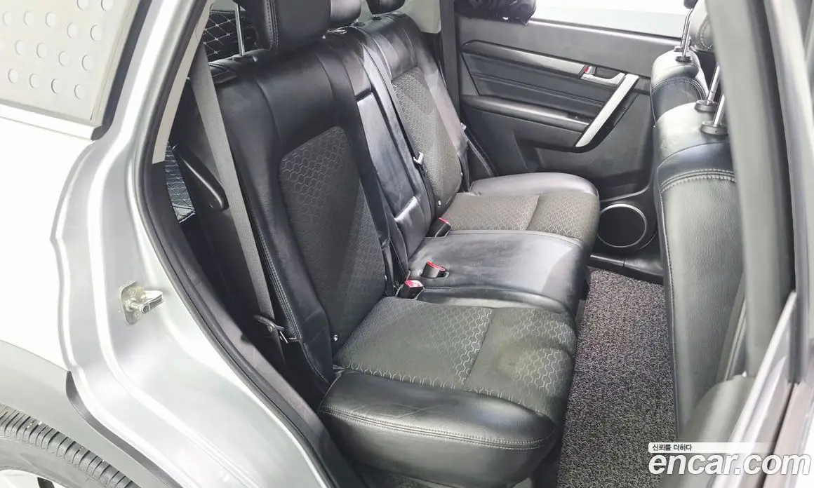 Chevrolet Captiva 2014 2.0 автомат (гидро), фото 17