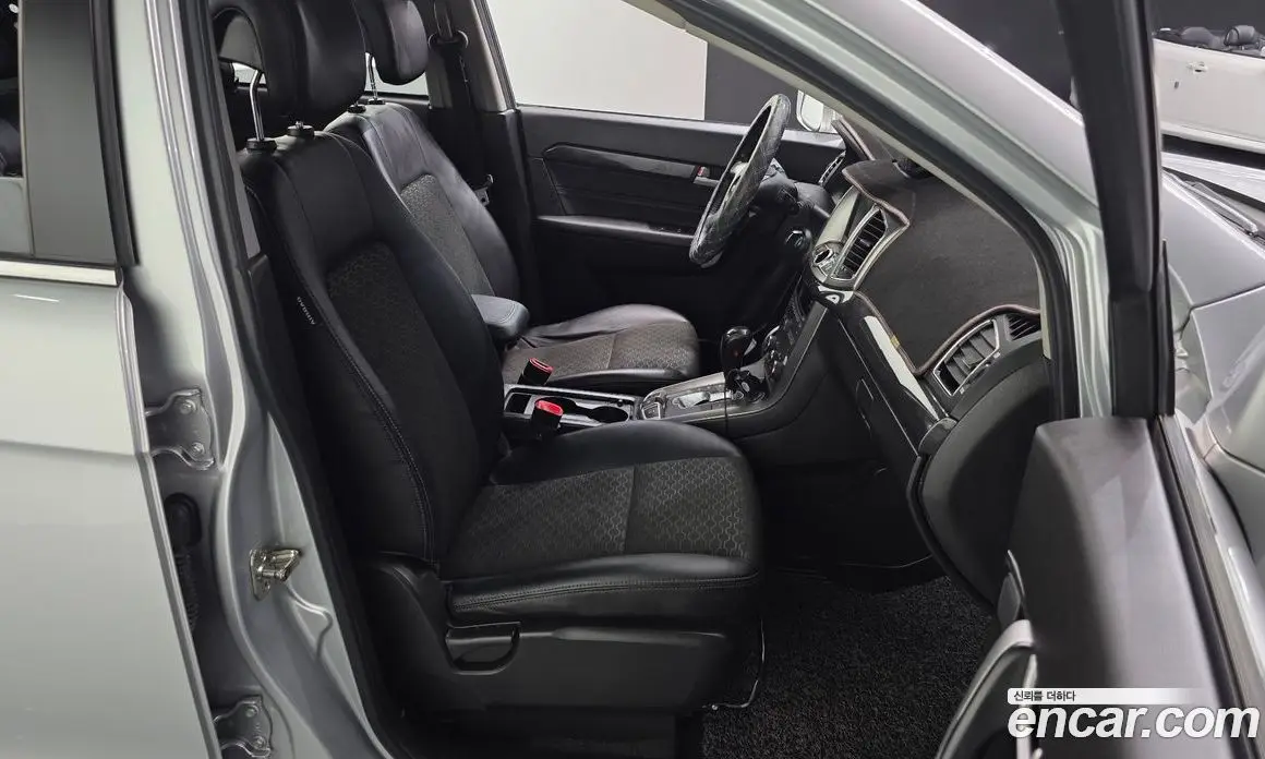 Chevrolet Captiva 2014 2.0 автомат (гидро), фото 18