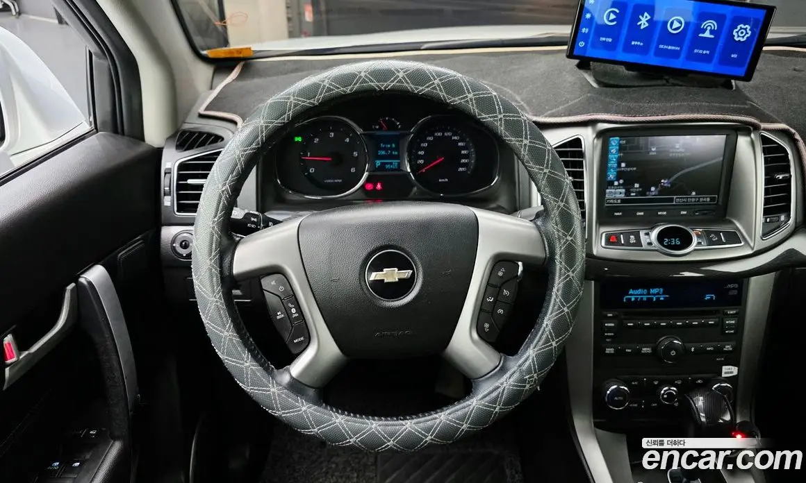 Chevrolet Captiva 2014 2.0 автомат (гидро), фото 19