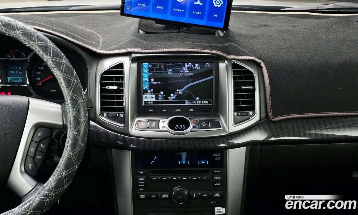 Chevrolet Captiva 2014 2.0 автомат (гидро), фото 20