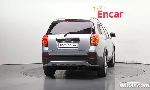 Chevrolet Captiva 2014 2.0 автомат (гидро), миниатюра 4