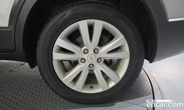 Chevrolet Captiva 2014 2.0 автомат (гидро), миниатюра 7