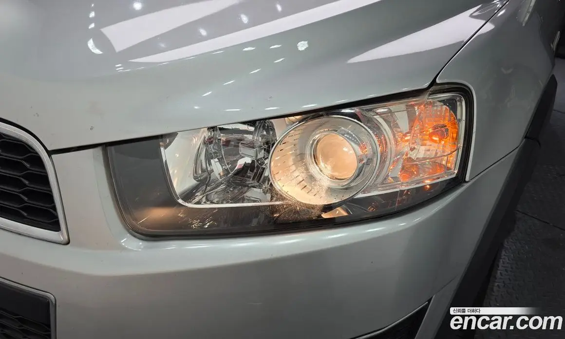 Chevrolet Captiva 2014 2.0 автомат (гидро), фото 8
