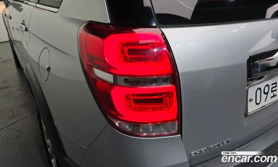 Chevrolet Captiva 2014 2.0 автомат (гидро), фото 9