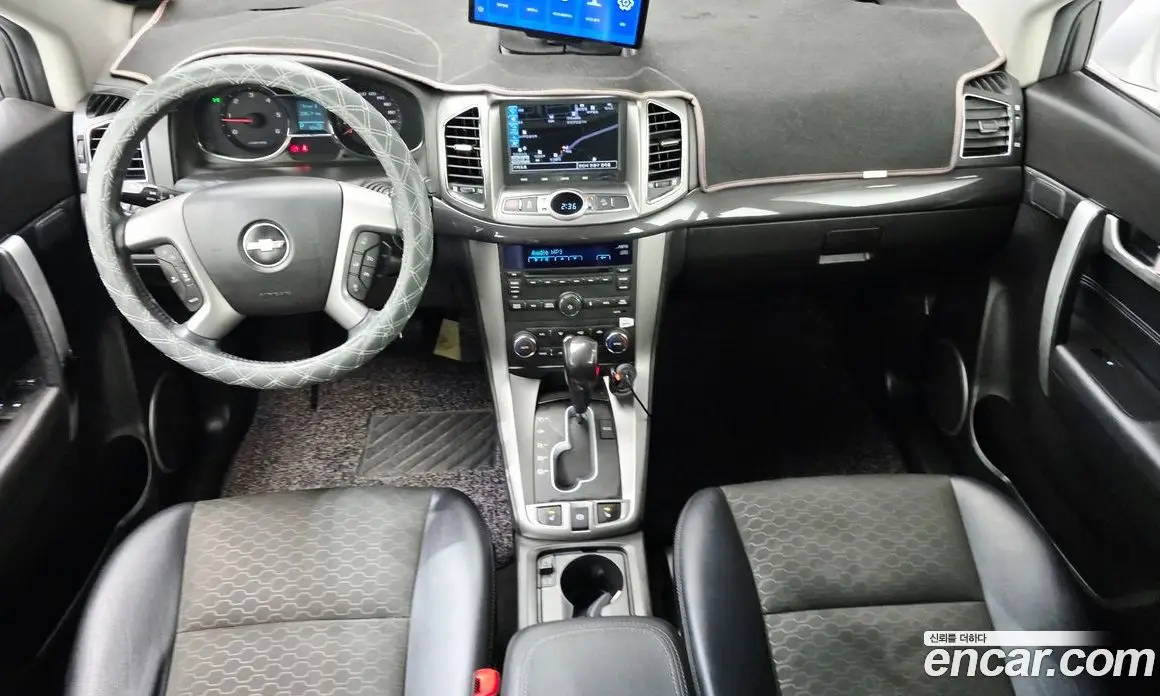 Chevrolet Captiva 2014 2.0 автомат (гидро), фото 10