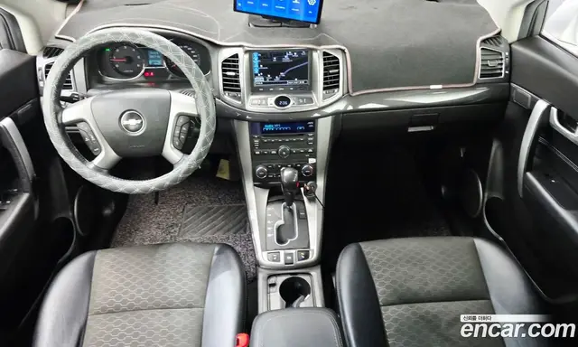 Chevrolet Captiva 2014 2.0 автомат (гидро), миниатюра 10