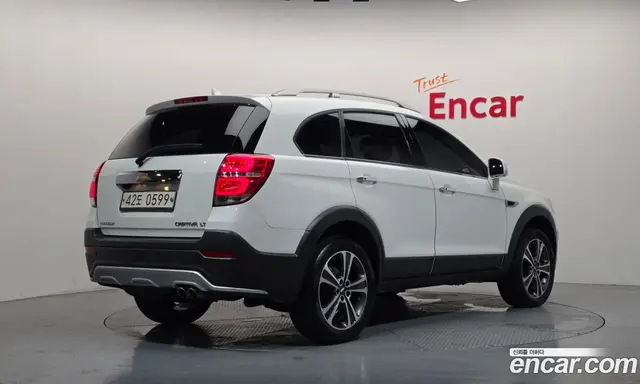 Chevrolet Captiva 2016 2.0 автомат (гидро), миниатюра 2