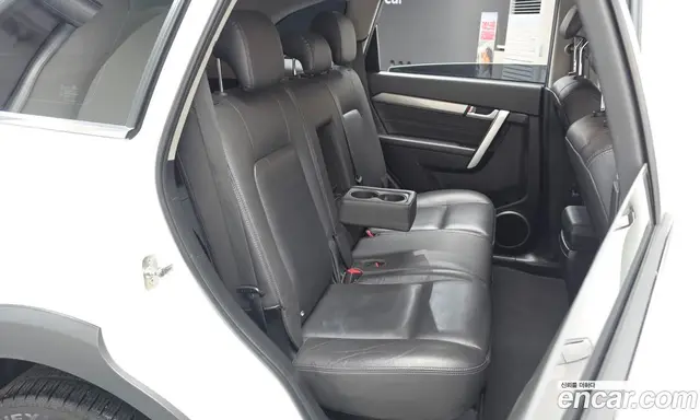 Chevrolet Captiva 2016 2.0 автомат (гидро), миниатюра 11