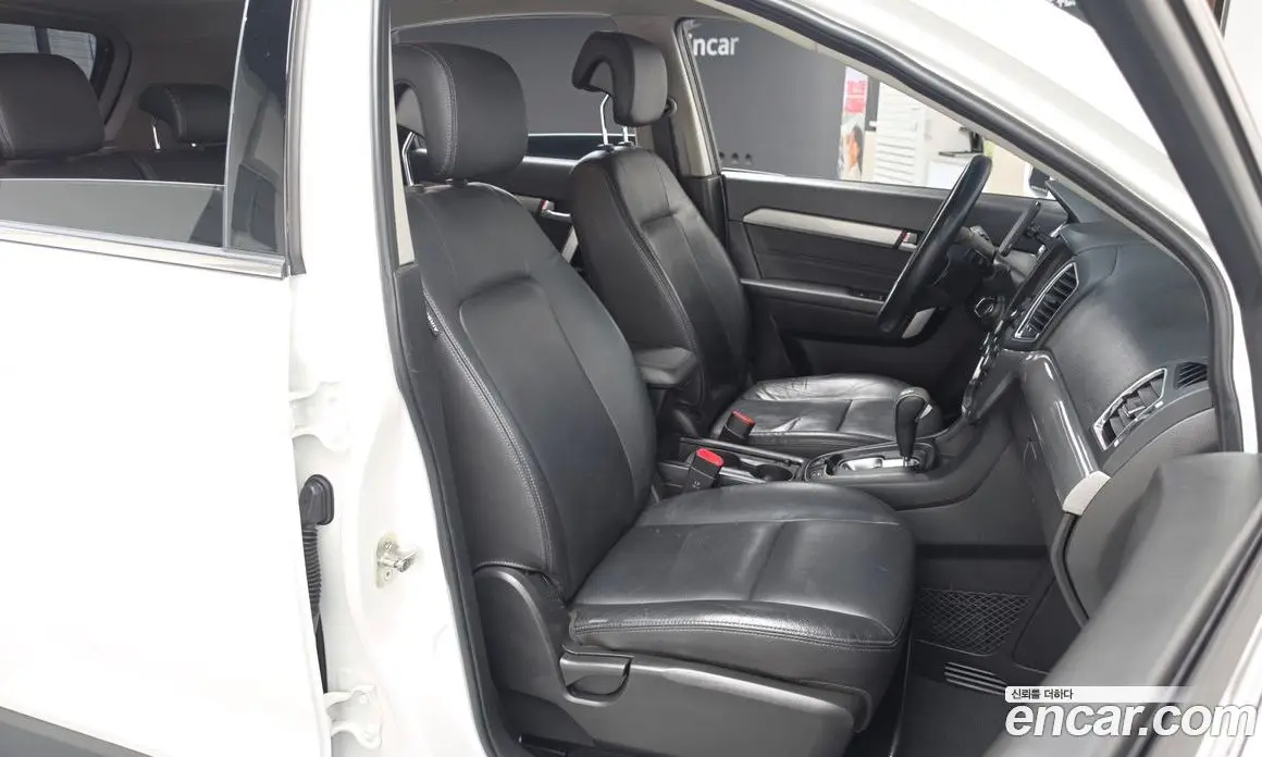Chevrolet Captiva 2016 2.0 автомат (гидро), фото 12