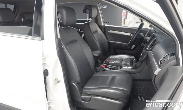 Chevrolet Captiva 2016 2.0 автомат (гидро), миниатюра 12