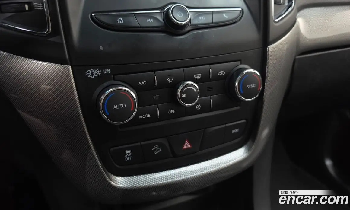 Chevrolet Captiva 2016 2.0 автомат (гидро), фото 18