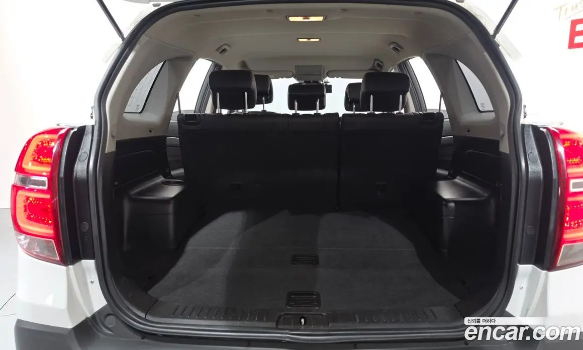 Chevrolet Captiva 2016 2.0 автомат (гидро), фото 20