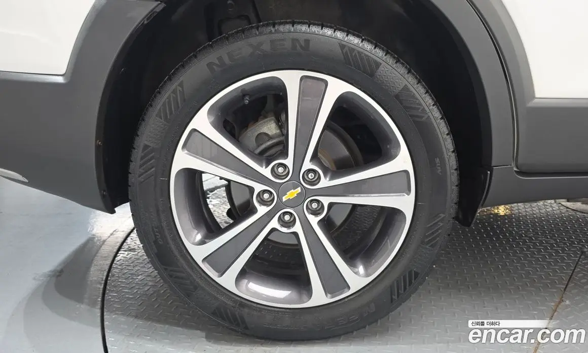 Chevrolet Captiva 2016 2.0 автомат (гидро), фото 5