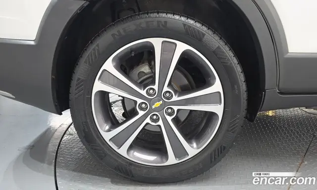 Chevrolet Captiva 2016 2.0 автомат (гидро), миниатюра 5