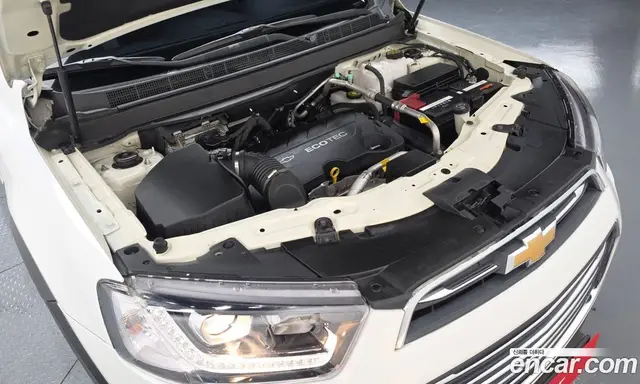 Chevrolet Captiva 2016 2.0 автомат (гидро), миниатюра 6