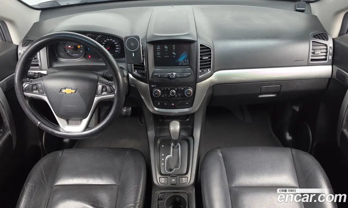Chevrolet Captiva 2016 2.0 автомат (гидро), фото 7