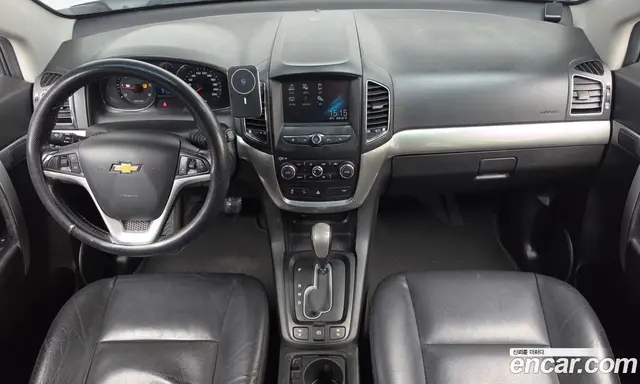 Chevrolet Captiva 2016 2.0 автомат (гидро), миниатюра 7
