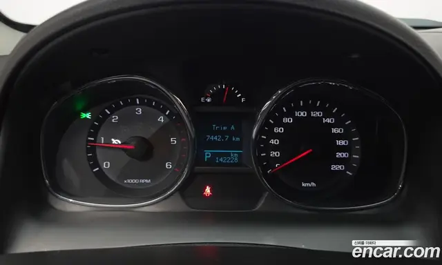 Chevrolet Captiva 2016 2.0 автомат (гидро), миниатюра 8