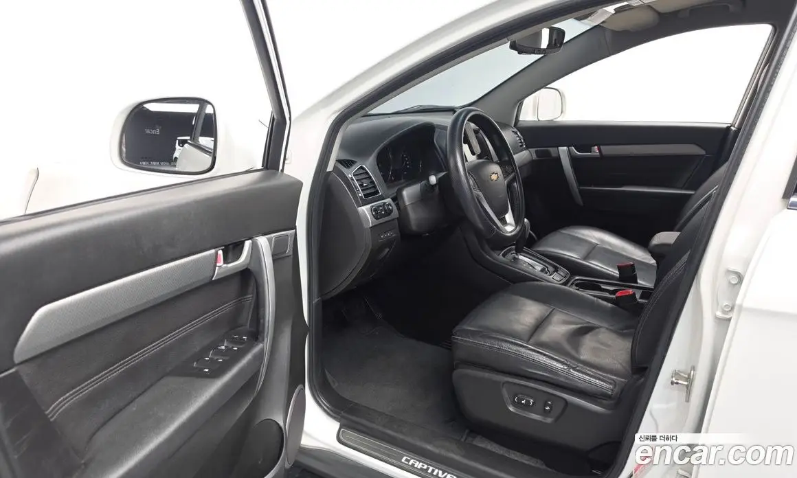 Chevrolet Captiva 2016 2.0 автомат (гидро), фото 10