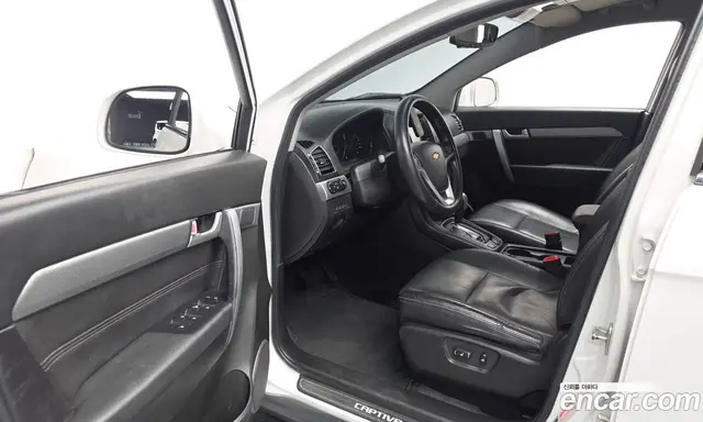 Chevrolet Captiva 2016 2.0 автомат (гидро), миниатюра 10