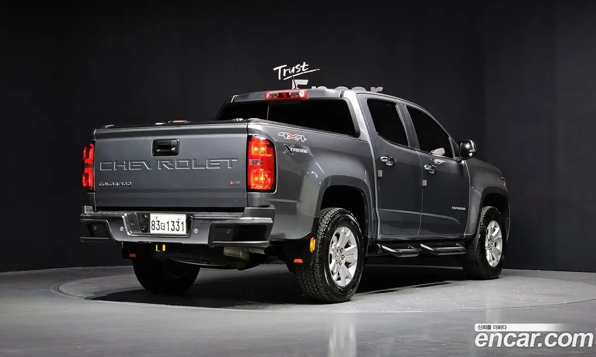 Chevrolet Colorado 2022 3.6 автомат (гидро), фото 2 Chevrolet Colorado 2022 3.6 автомат (гидро), фото 2