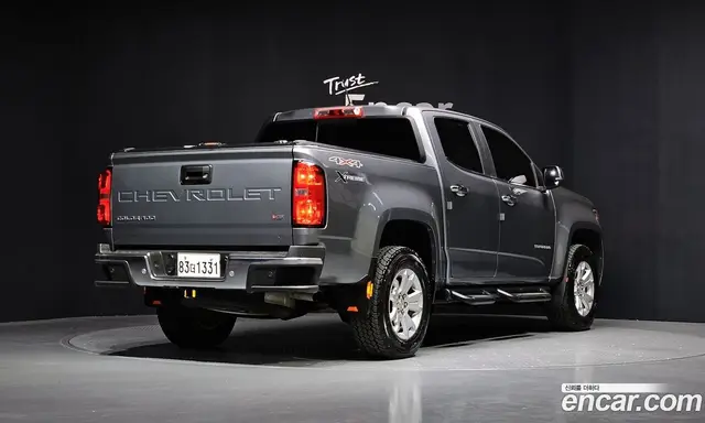 Chevrolet Colorado 2022 3.6 автомат (гидро), миниатюра 2 Chevrolet Colorado 2022 3.6 автомат (гидро), миниатюра 2