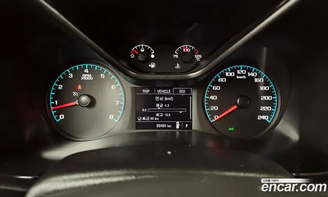 Chevrolet Colorado 2022 3.6 автомат (гидро), миниатюра 11 Chevrolet Colorado 2022 3.6 автомат (гидро), миниатюра 11
