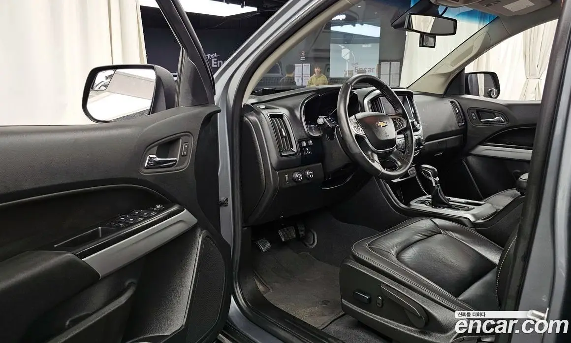 Chevrolet Colorado 2022 3.6 автомат (гидро), фото 13 Chevrolet Colorado 2022 3.6 автомат (гидро), фото 13