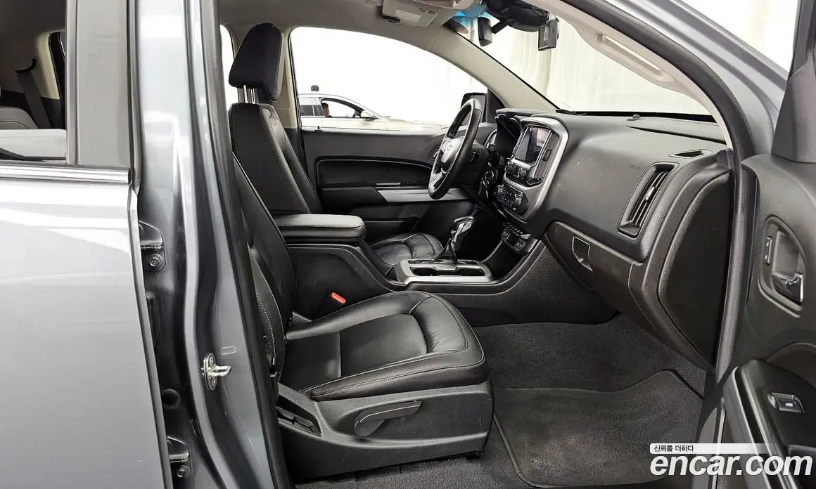 Chevrolet Colorado 2022 3.6 автомат (гидро), фото 17 Chevrolet Colorado 2022 3.6 автомат (гидро), фото 17