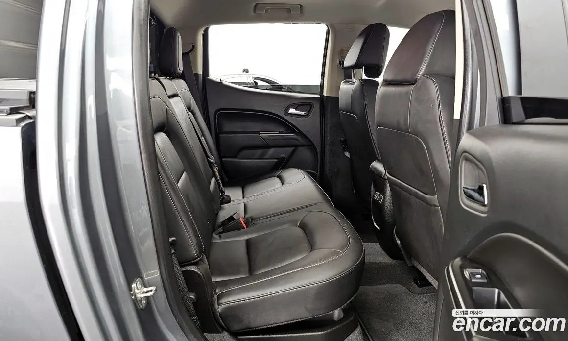 Chevrolet Colorado 2022 3.6 автомат (гидро), фото 18 Chevrolet Colorado 2022 3.6 автомат (гидро), фото 18