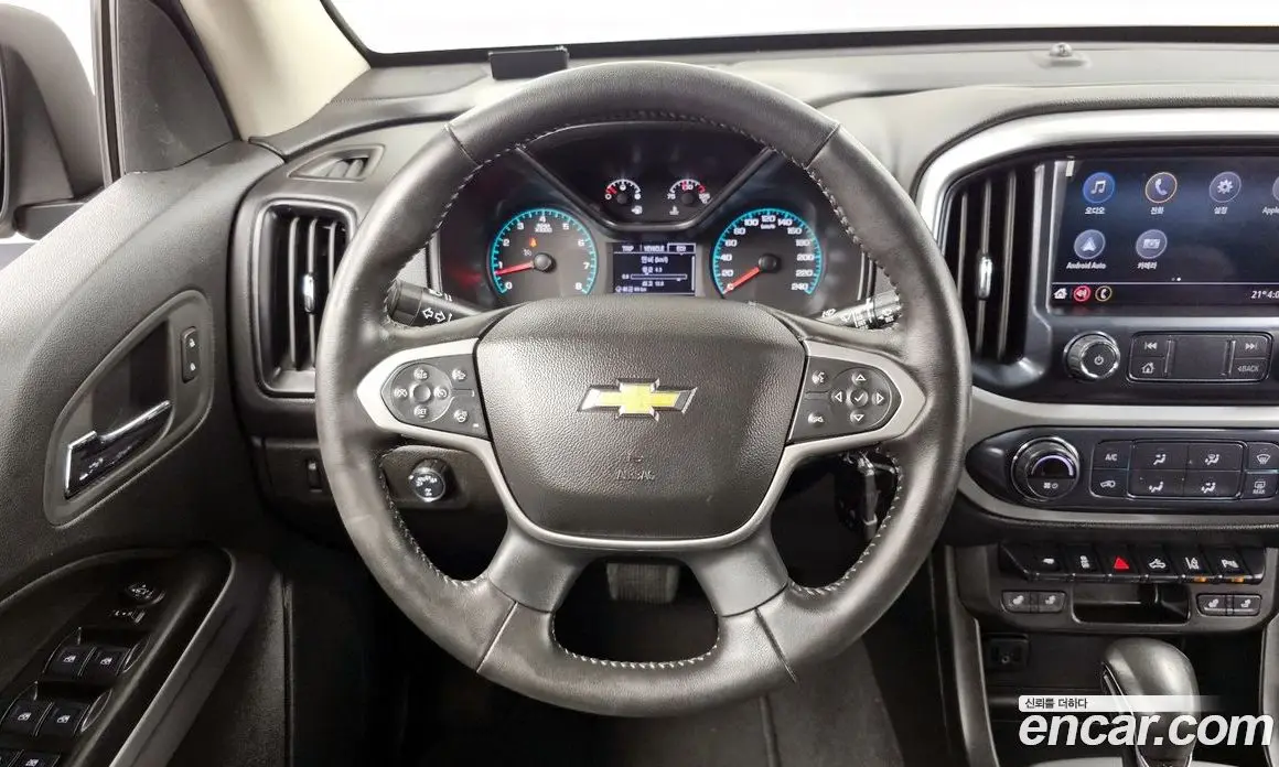 Chevrolet Colorado 2022 3.6 автомат (гидро), фото 19 Chevrolet Colorado 2022 3.6 автомат (гидро), фото 19