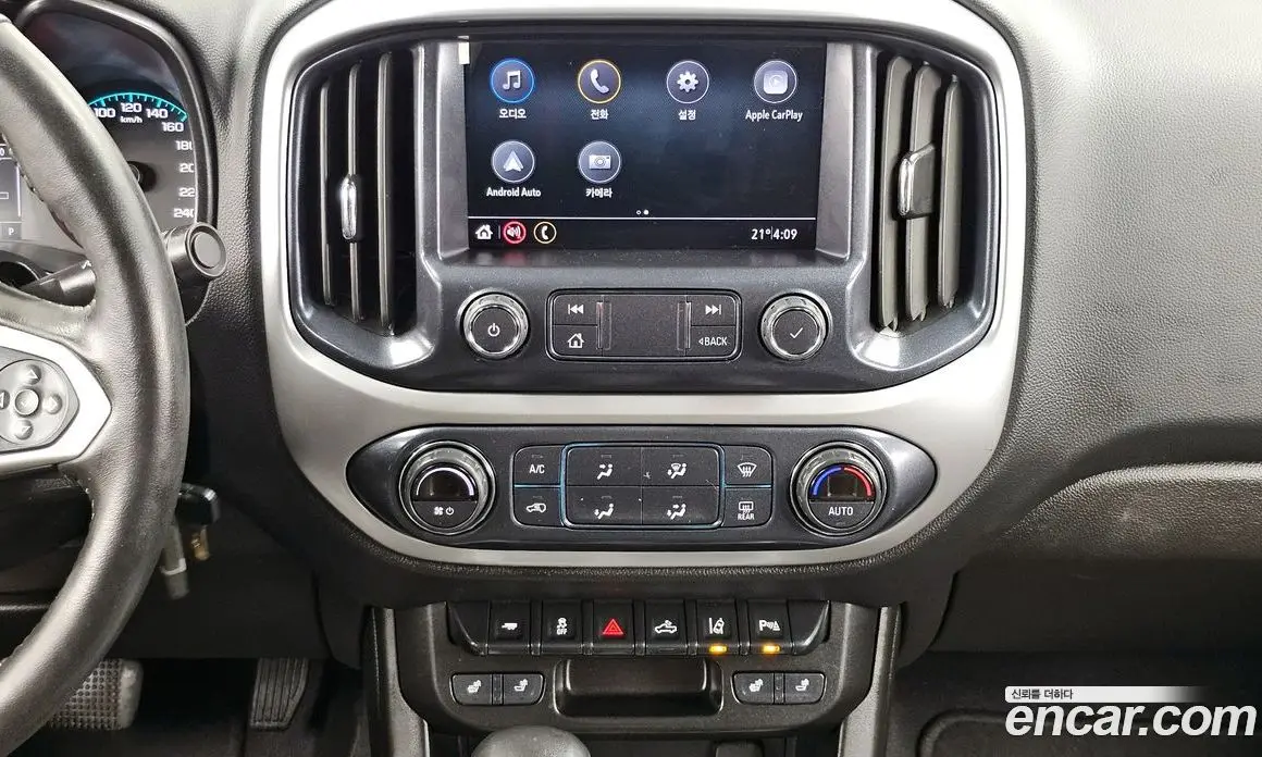 Chevrolet Colorado 2022 3.6 автомат (гидро), фото 20 Chevrolet Colorado 2022 3.6 автомат (гидро), фото 20