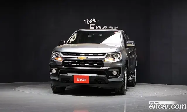 Chevrolet Colorado 2022 3.6 автомат (гидро), миниатюра 3 Chevrolet Colorado 2022 3.6 автомат (гидро), миниатюра 3