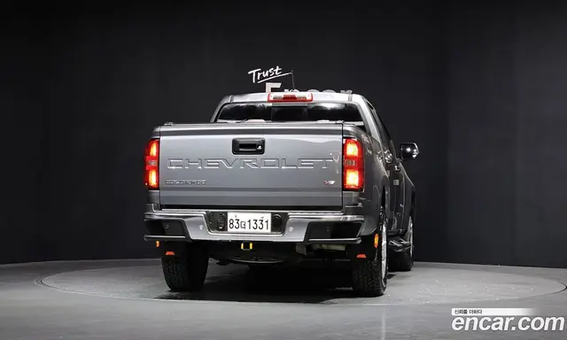Chevrolet Colorado 2022 3.6 автомат (гидро), миниатюра 4 Chevrolet Colorado 2022 3.6 автомат (гидро), миниатюра 4