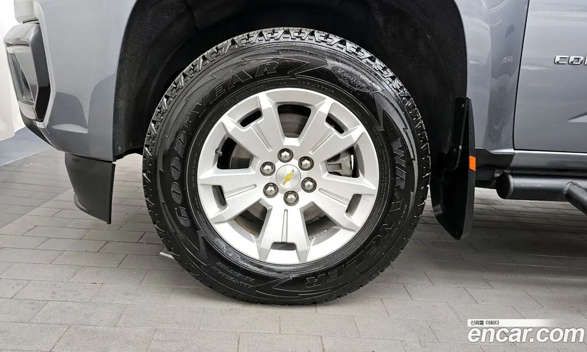 Chevrolet Colorado 2022 3.6 автомат (гидро), фото 5 Chevrolet Colorado 2022 3.6 автомат (гидро), фото 5