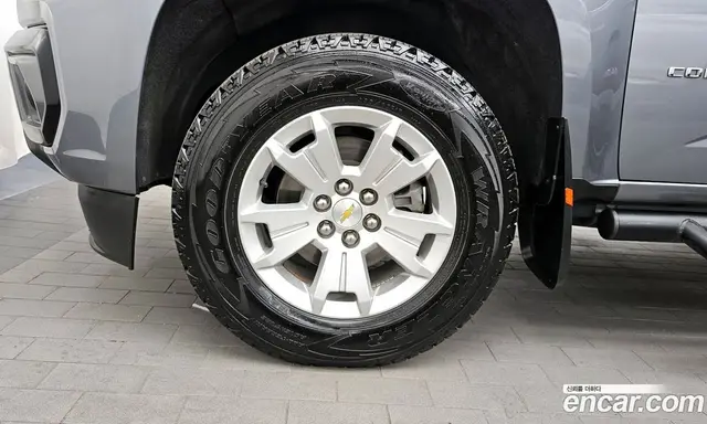 Chevrolet Colorado 2022 3.6 автомат (гидро), миниатюра 5 Chevrolet Colorado 2022 3.6 автомат (гидро), миниатюра 5