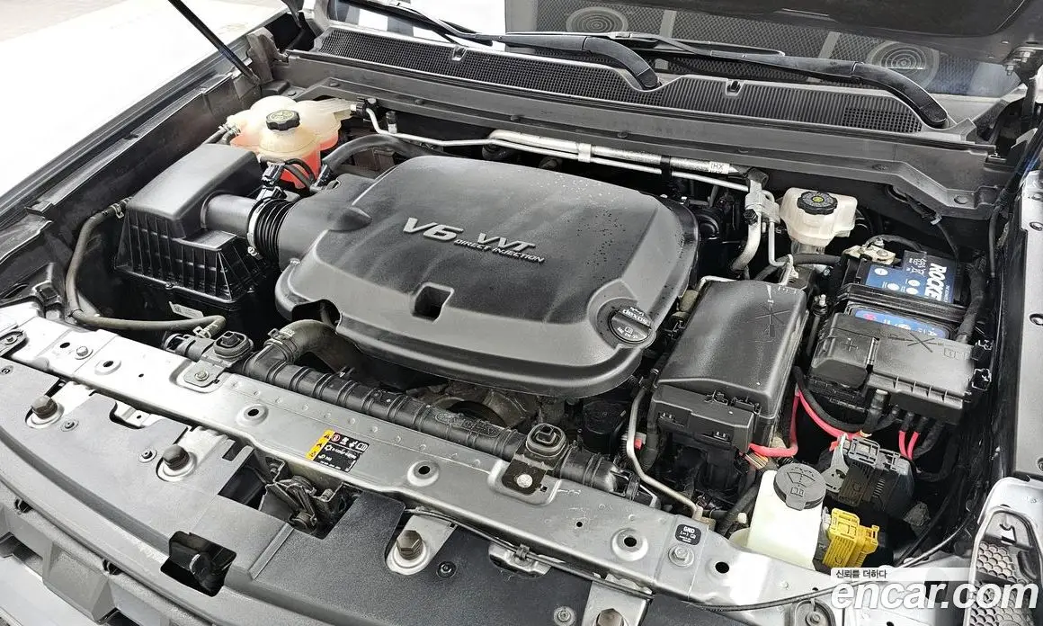 Chevrolet Colorado 2022 3.6 автомат (гидро), фото 6 Chevrolet Colorado 2022 3.6 автомат (гидро), фото 6