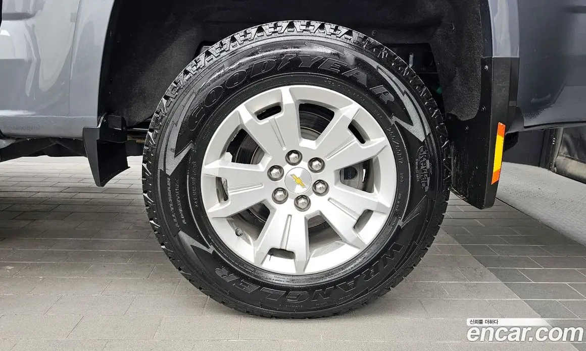Chevrolet Colorado 2022 3.6 автомат (гидро), фото 7 Chevrolet Colorado 2022 3.6 автомат (гидро), фото 7